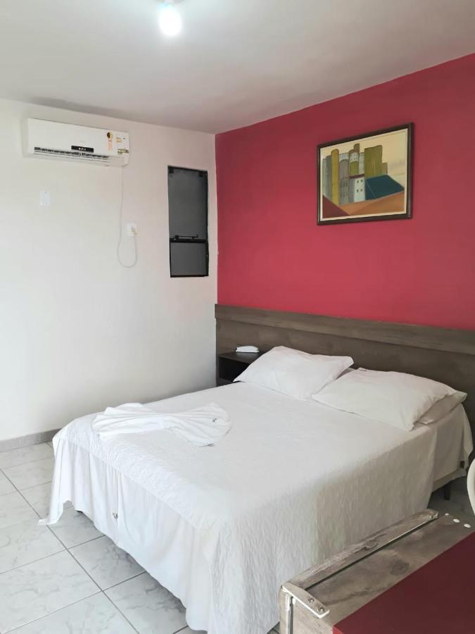 Kris Hotel Petrolina Ngoại thất bức ảnh