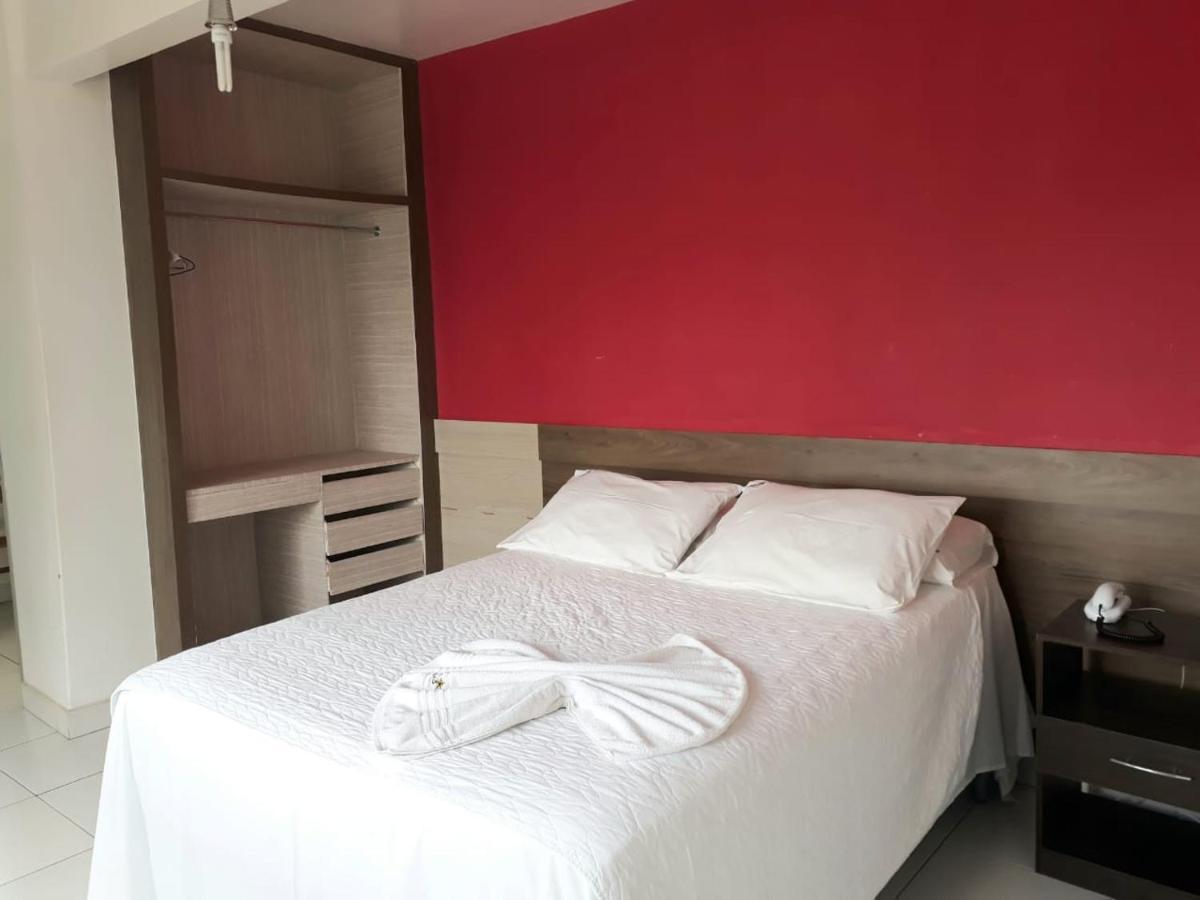Kris Hotel Petrolina Ngoại thất bức ảnh