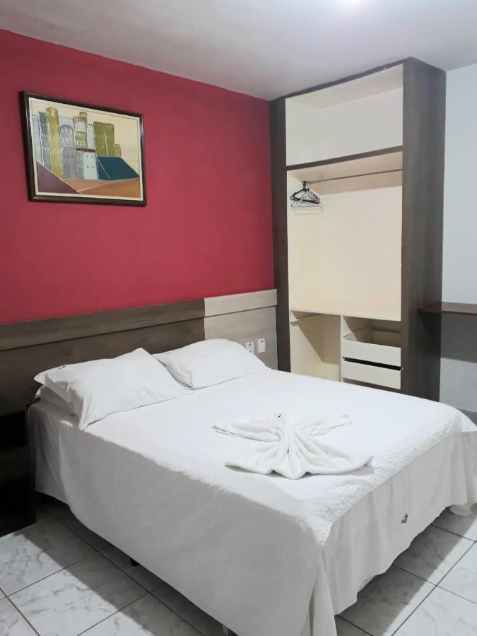 Kris Hotel Petrolina Ngoại thất bức ảnh