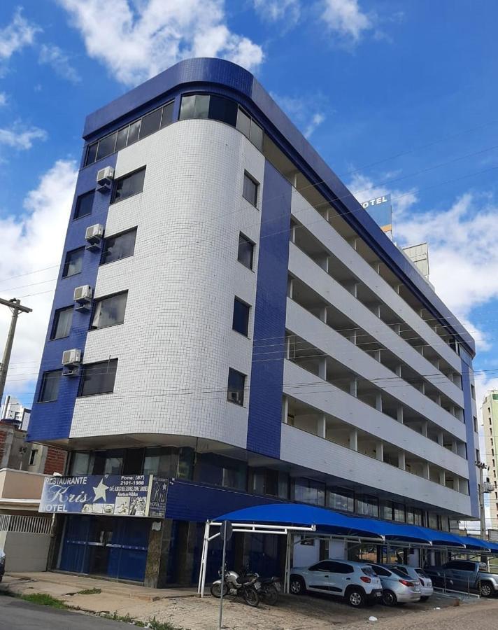 Kris Hotel Petrolina Ngoại thất bức ảnh