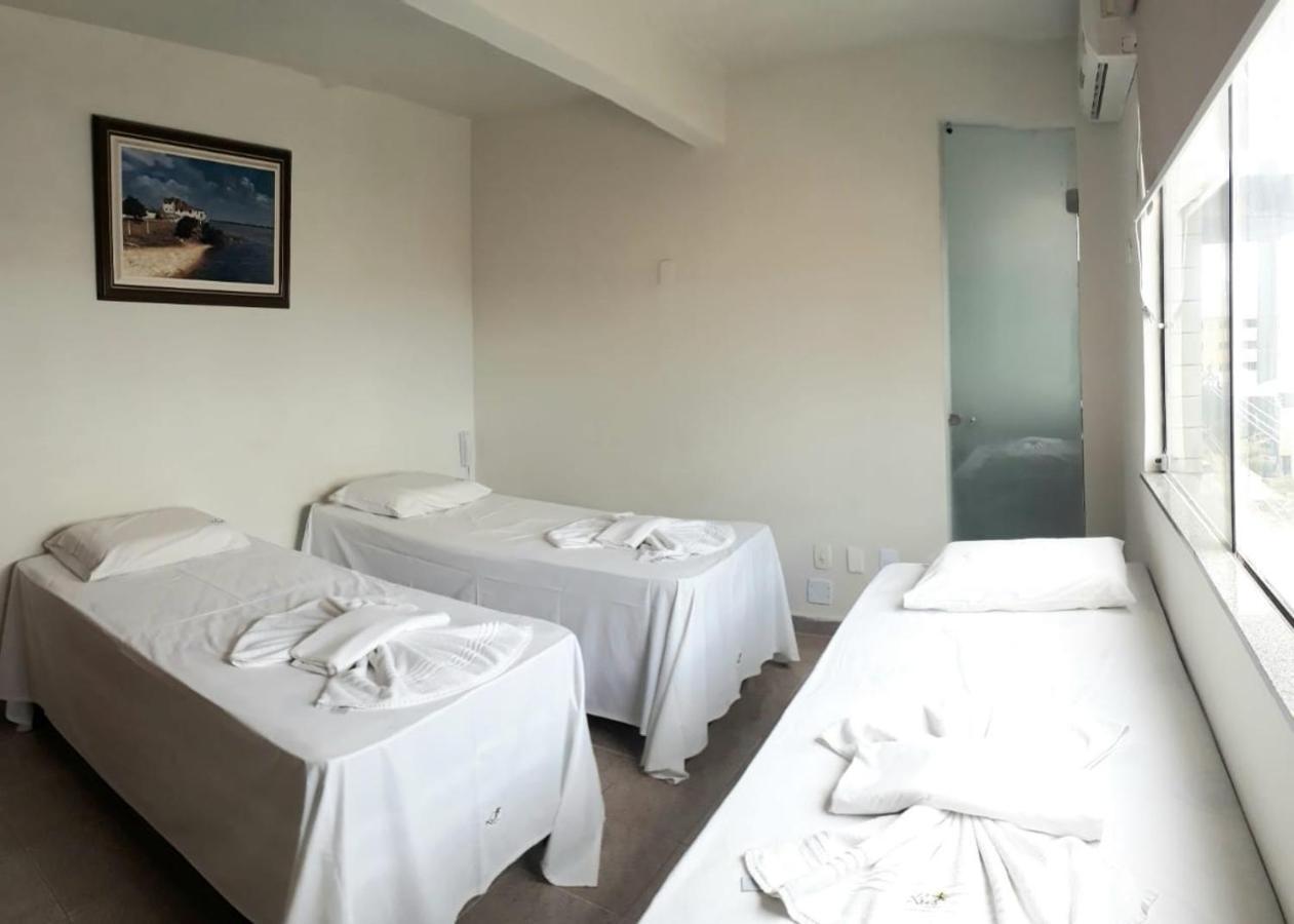 Kris Hotel Petrolina Ngoại thất bức ảnh